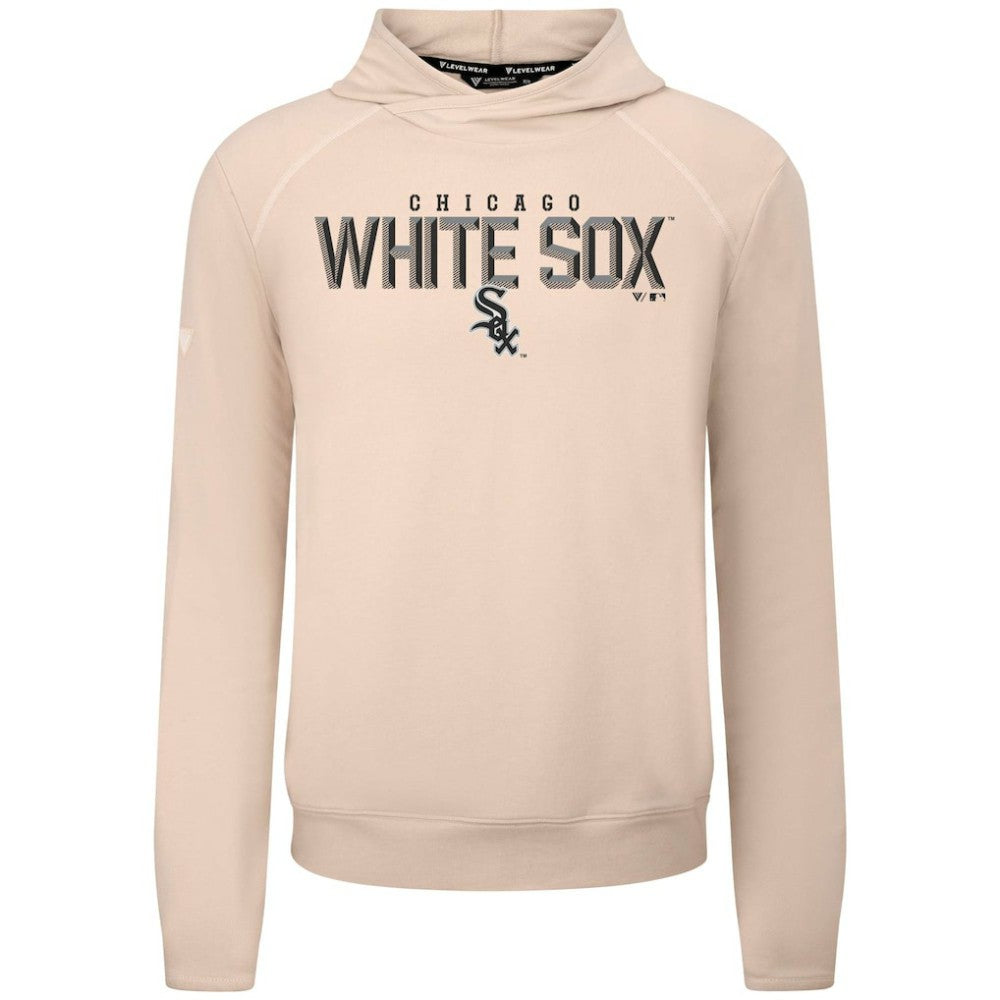 Chicago White Sox Levelwear Mandate Carve Tri-Blend Hoodie Online