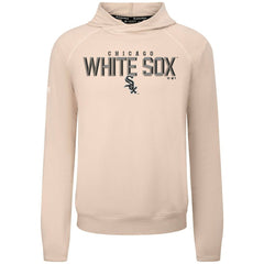 Chicago White Sox Levelwear Mandate Carve Tri-Blend Hoodie Online