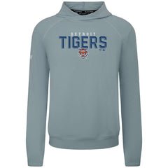 Detroit Tigers Levelwear Mandate Carve Tri-Blend Hoodie Sale