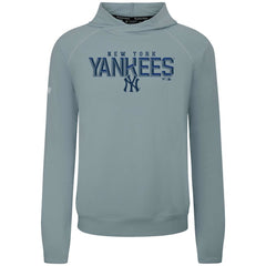 New York Yankees Levelwear Mandate Carve Tri-Blend Hoodie Sale