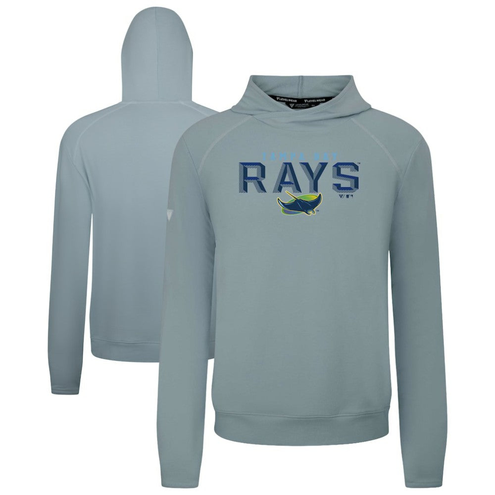 Tampa Bay Rays Levelwear Mandate Carve Tri-Blend Hoodie Near Me
