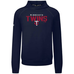 Minnesota Twins Levelwear Mandate Carve Tri-Blend Hoodie Online