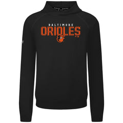 Baltimore Orioles Levelwear Mandate Carve Tri-Blend Hoodie Online