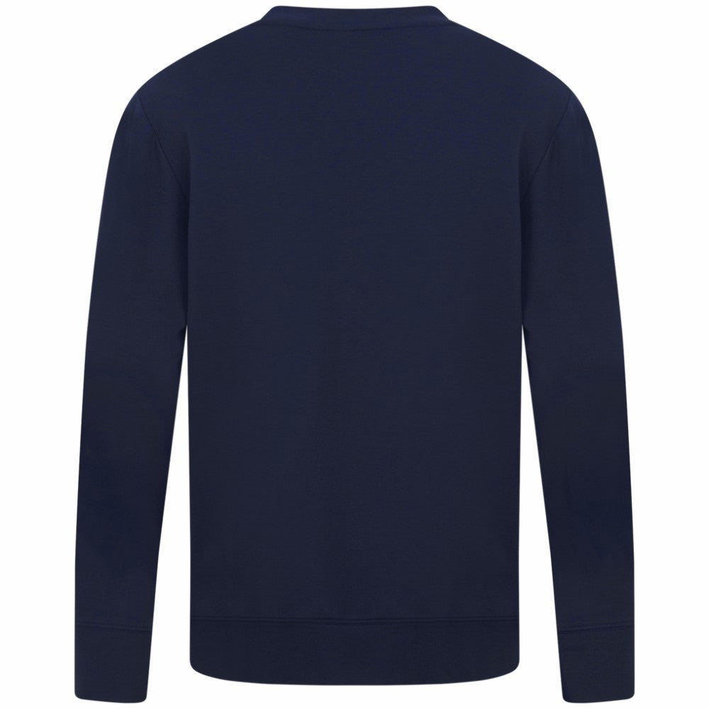 New York Yankees Levelwear Mandate Carve Tri-Blend Sweatshirt for sale