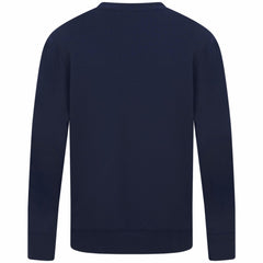 New York Yankees Levelwear Mandate Carve Tri-Blend Sweatshirt for sale