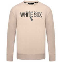 Chicago White Sox Levelwear Mandate Carve Tri-Blend Sweatshirt Online