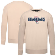 Cleveland Guardians Levelwear Mandate Carve Tri-Blend Sweatshirt Near Me