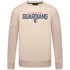 Cleveland Guardians Levelwear Mandate Carve Tri-Blend Sweatshirt Near Me