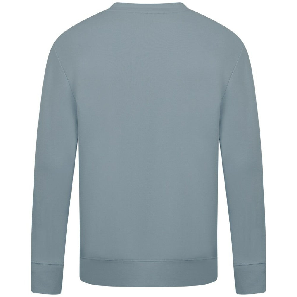 Texas Rangers Levelwear Mandate Carve Tri-Blend Sweatshirt Lifestyle