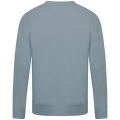 Texas Rangers Levelwear Mandate Carve Tri-Blend Sweatshirt Lifestyle