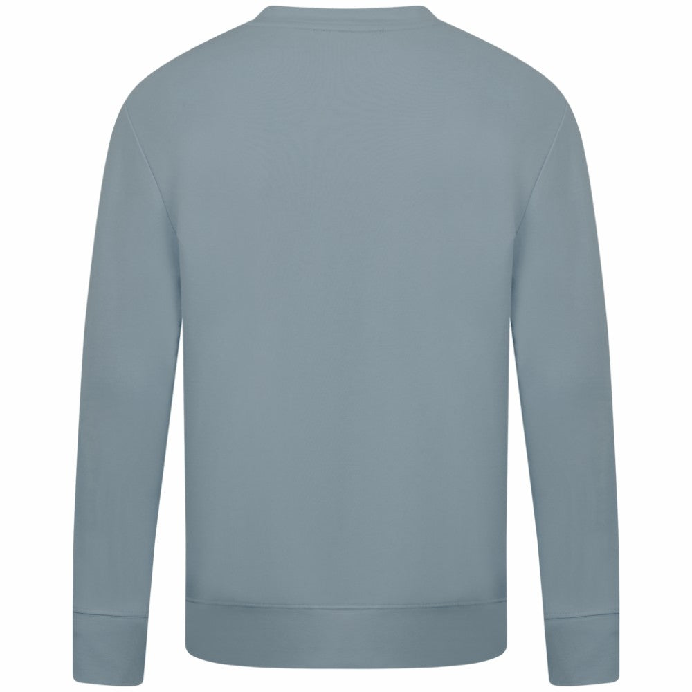 Atlanta Braves Levelwear Mandate Carve Tri-Blend Sweatshirt Near Me