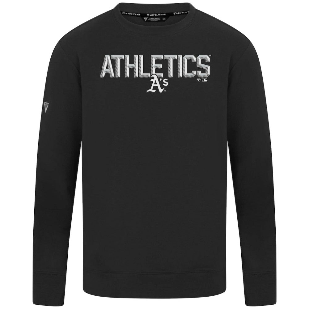 Athletics Levelwear Mandate Carve Tri-Blend Sweatshirt Near Me