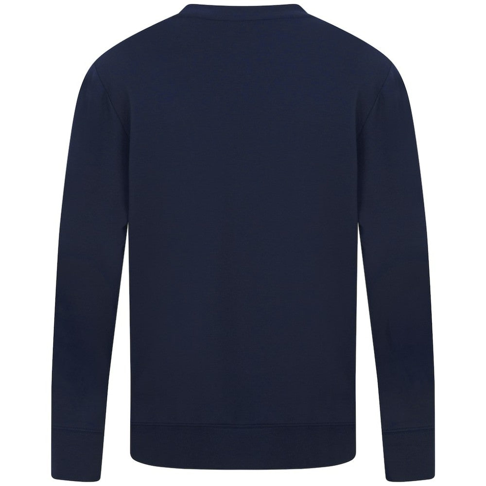 Seattle Mariners Levelwear Mandate Carve Tri-Blend Sweatshirt Clearance