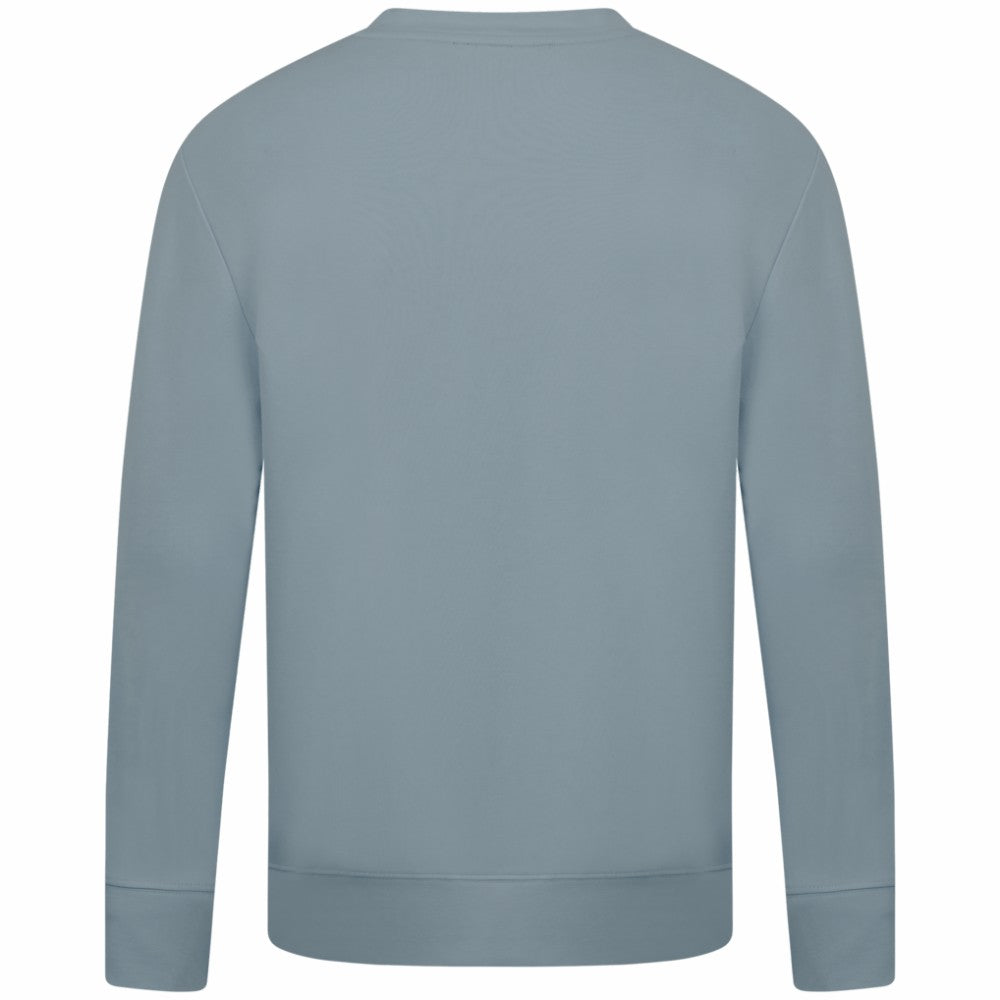Seattle Mariners Levelwear Mandate Carve Tri-Blend Sweatshirt Online