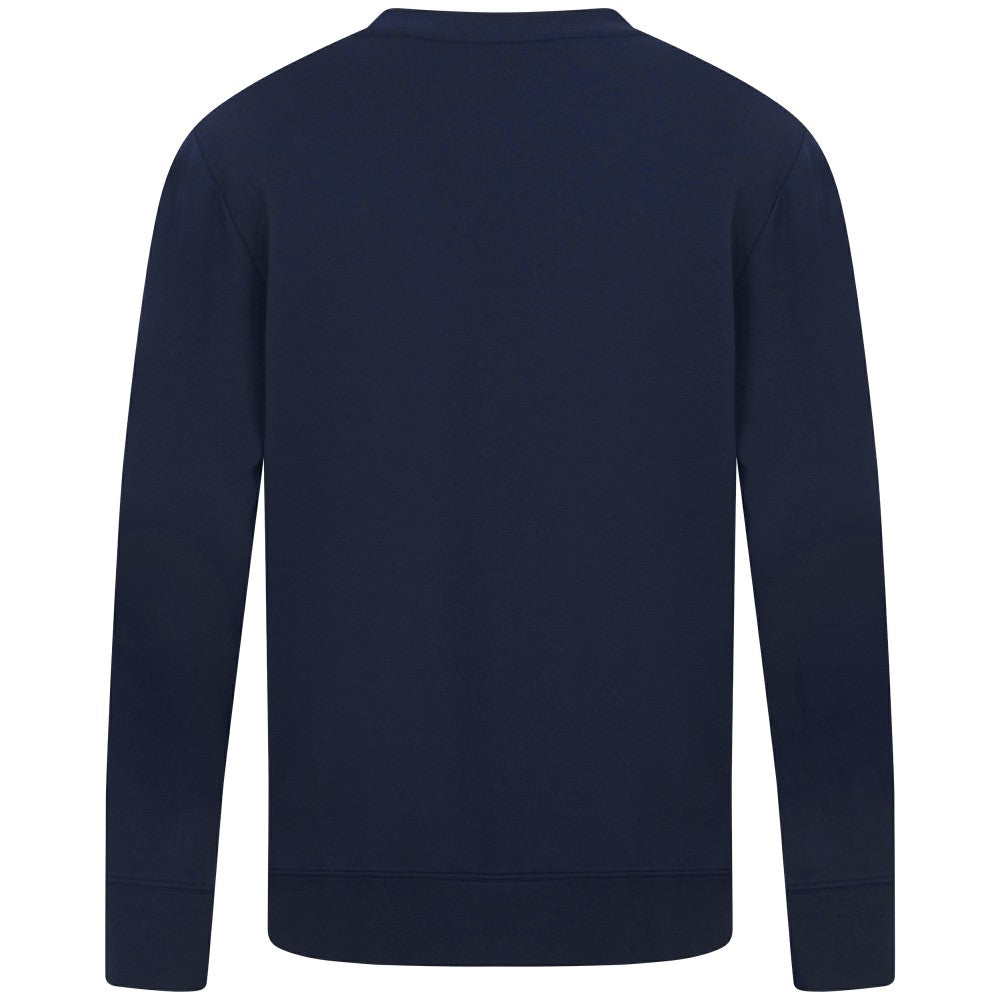 New York Mets Levelwear Mandate Carve Tri-Blend Sweatshirt Online