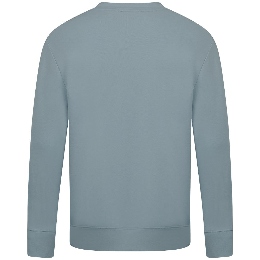 New York Mets Levelwear Mandate Carve Tri-Blend Sweatshirt On Sale