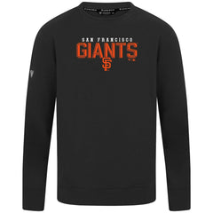 San Francisco Giants Levelwear Mandate Carve Tri-Blend Sweatshirt discount