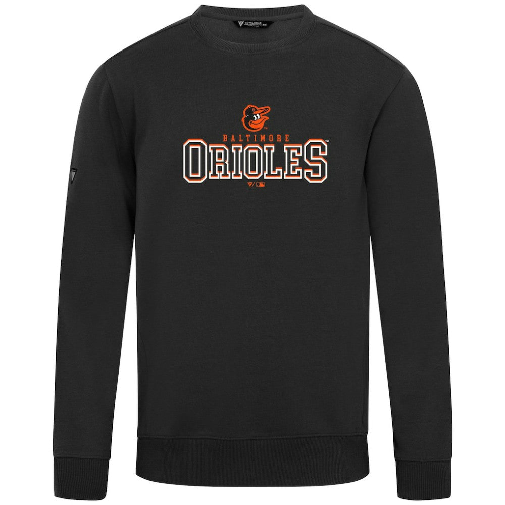 Baltimore Orioles Levelwear Zane Journey Sweatshirt Clearance