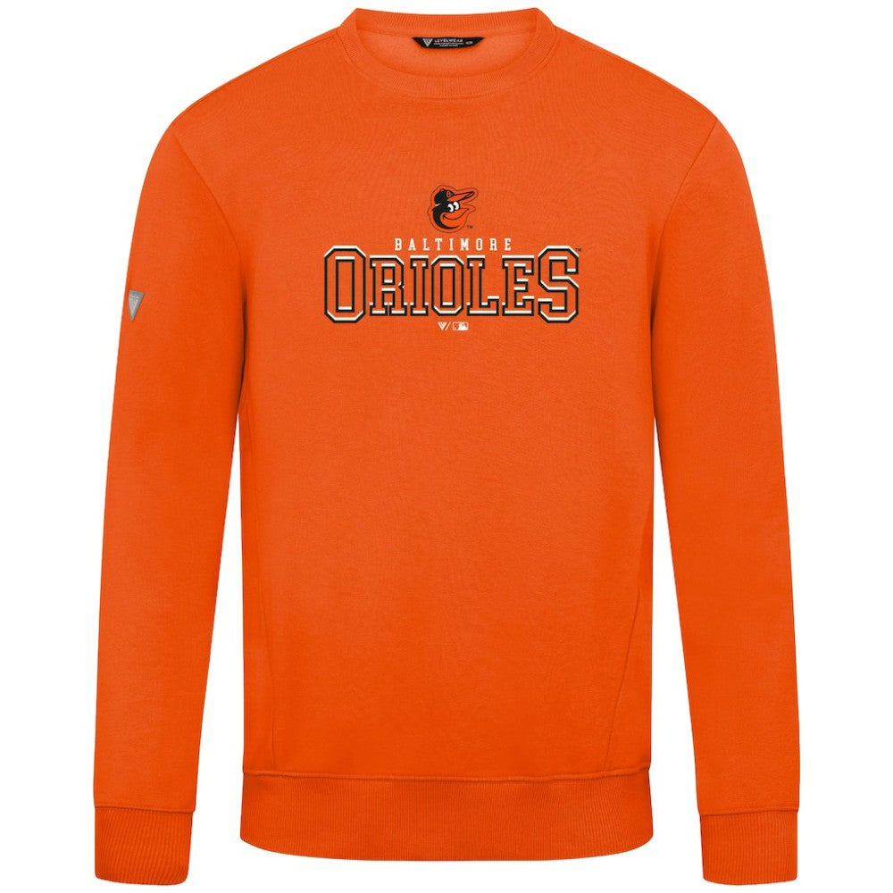 Baltimore Orioles Levelwear Zane Journey Sweatshirt Online