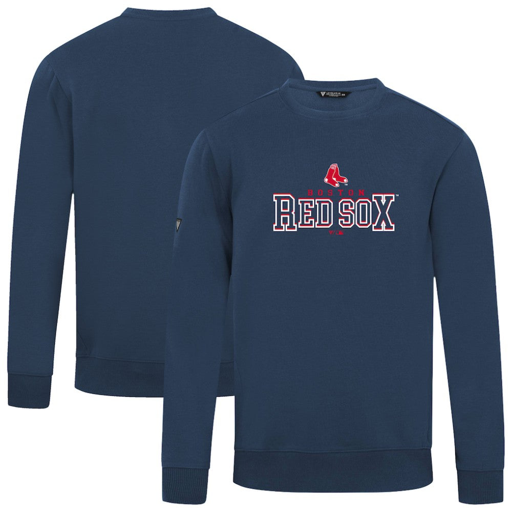 Boston Red Sox Levelwear Zane Journey Sweatshirt On Sale