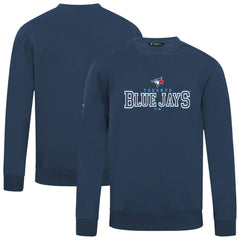 Toronto Blue Jays Levelwear Zane Journey Sweatshirt for sale