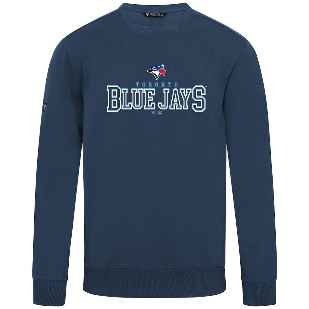 Toronto Blue Jays Levelwear Zane Journey Sweatshirt for sale