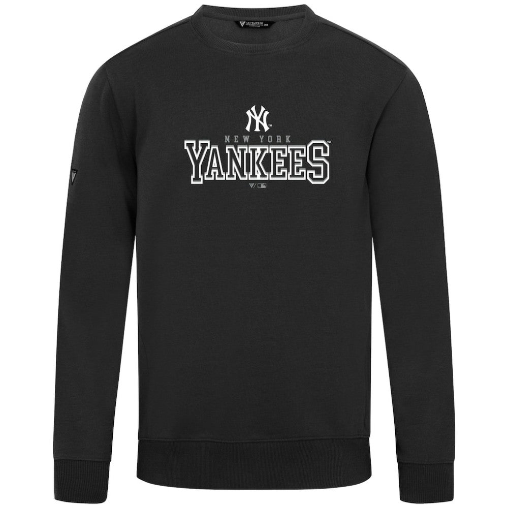 New York Yankees Levelwear Zane Journey Sweatshirt discount