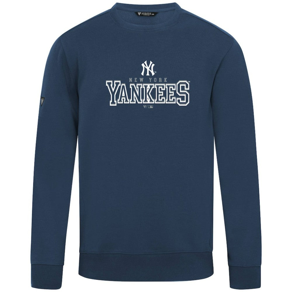 New York Yankees Levelwear Zane Journey Sweatshirt Sale