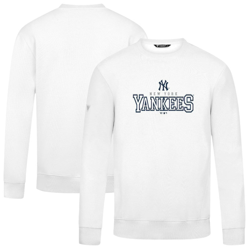 New York Yankees Levelwear Zane Journey Sweatshirt On Sale