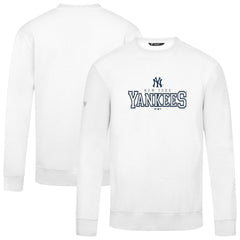 New York Yankees Levelwear Zane Journey Sweatshirt On Sale