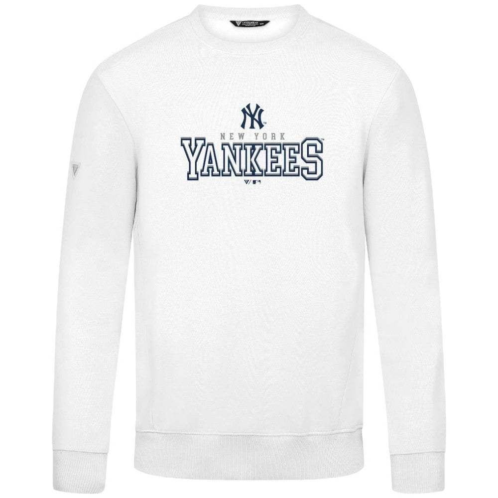 New York Yankees Levelwear Zane Journey Sweatshirt On Sale