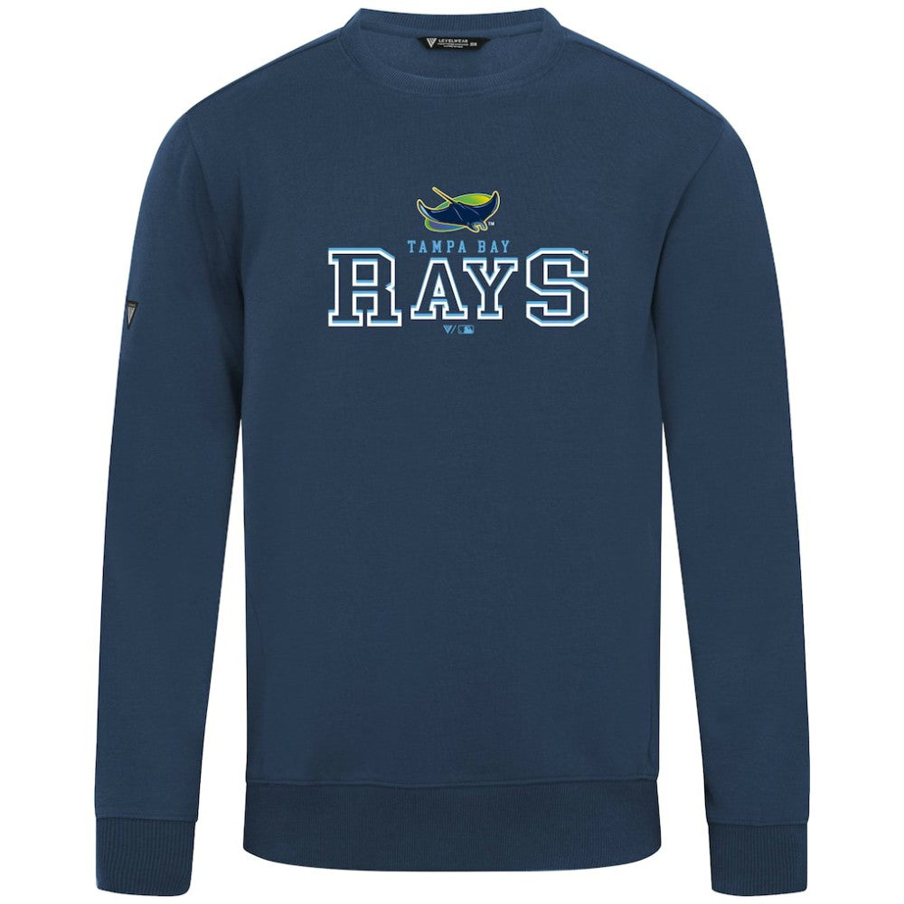 Tampa Bay Rays Levelwear Zane Journey Sweatshirt Lifestyle