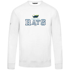Tampa Bay Rays Levelwear Zane Journey Sweatshirt On Sale