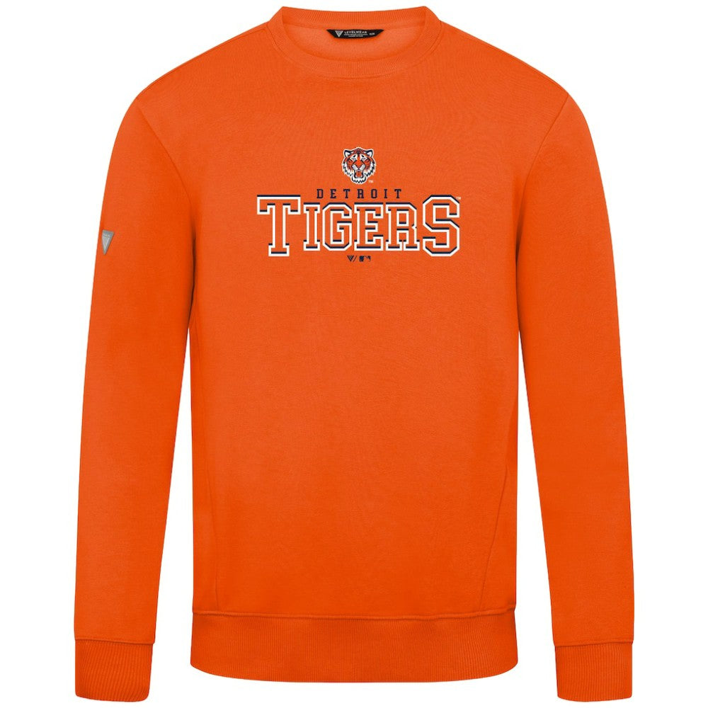 Detroit Tigers Levelwear Zane Journey Sweatshirt for sale