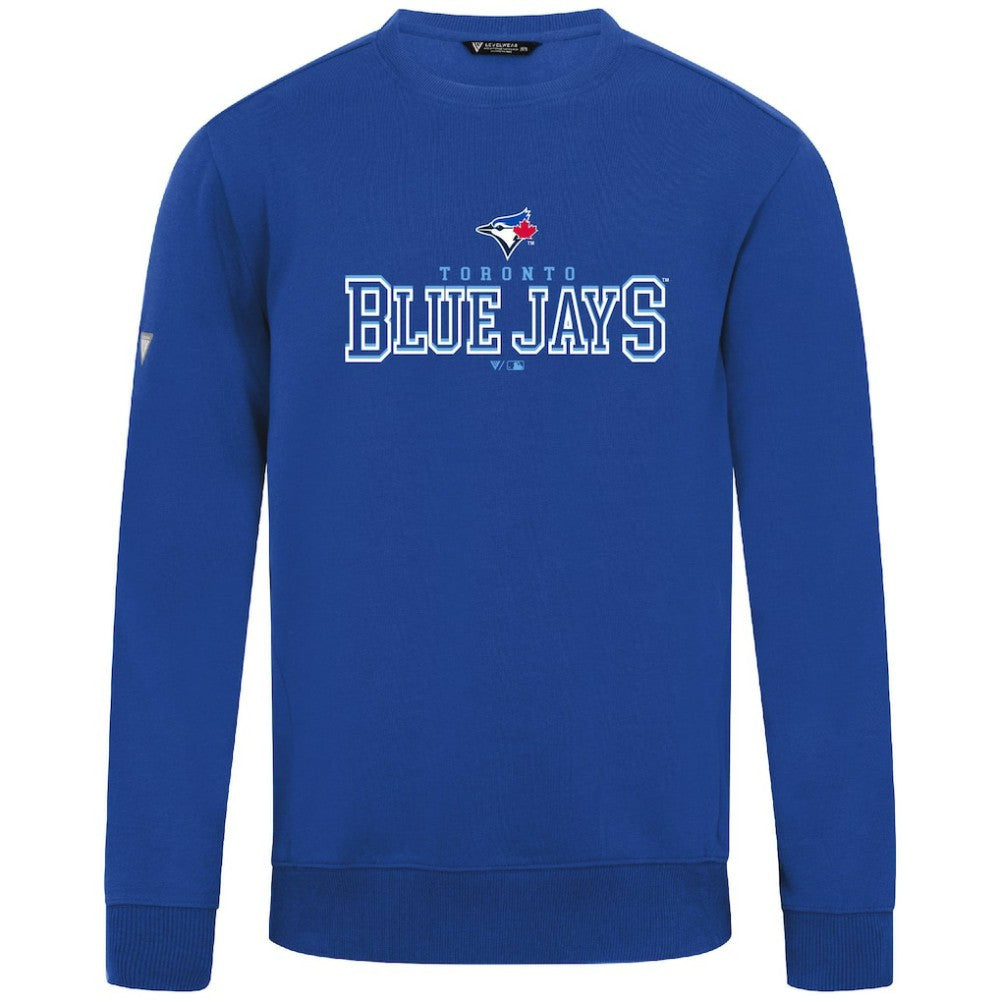 Toronto Blue Jays Levelwear Zane Journey Sweatshirt for sale