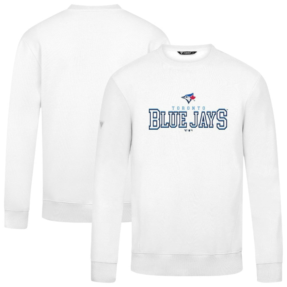 Toronto Blue Jays Levelwear Zane Journey Sweatshirt Lifestyle