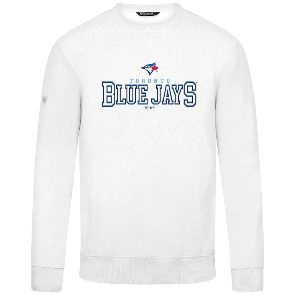 Toronto Blue Jays Levelwear Zane Journey Sweatshirt Lifestyle