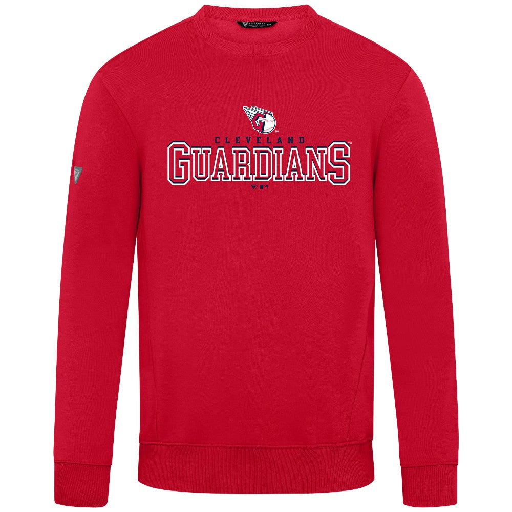 Cleveland Guardians Levelwear Zane Journey Sweatshirt Near Me