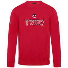 Minnesota Twins Levelwear Zane Journey Sweatshirt On Sale