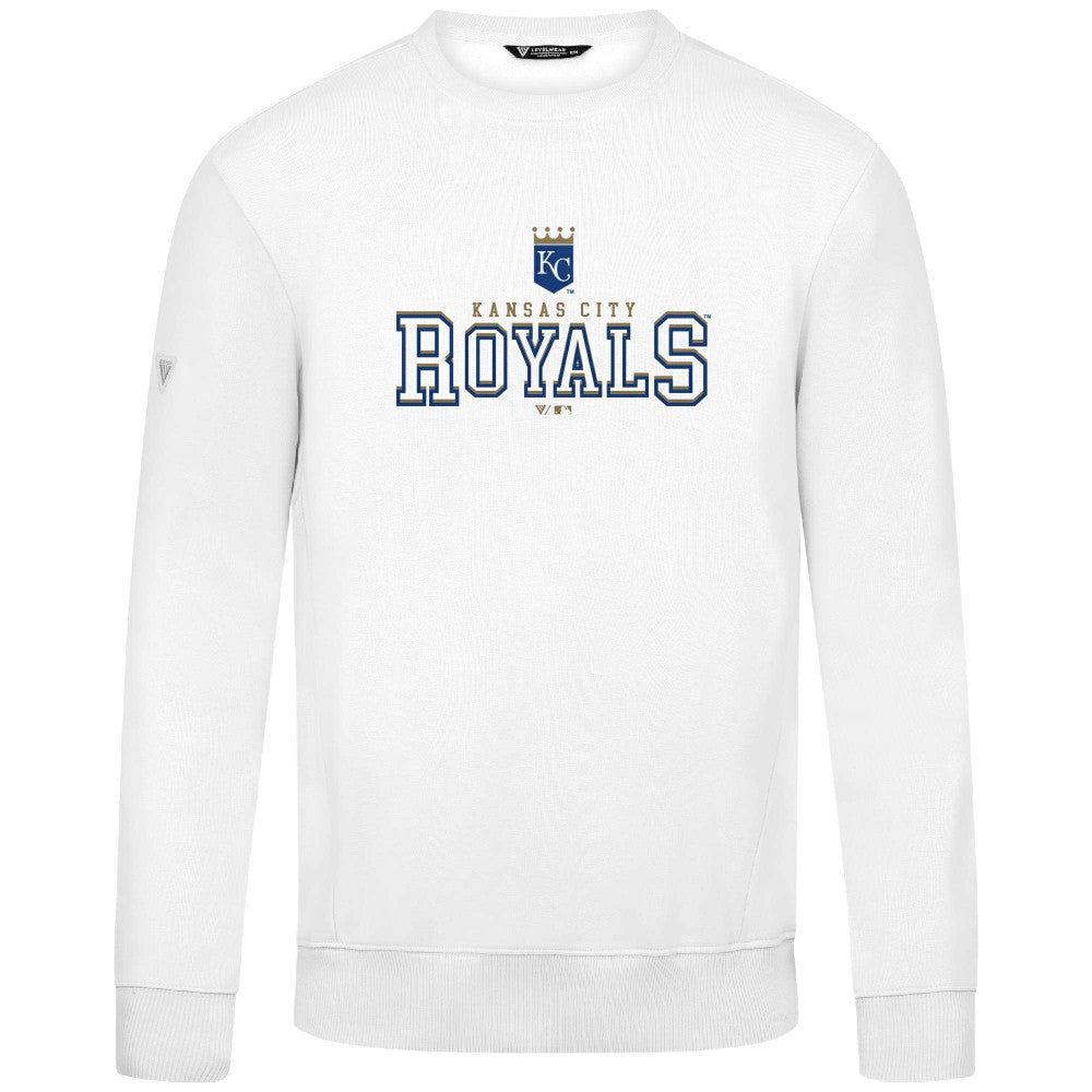 Kansas City Royals Levelwear Zane Journey Sweatshirt discount