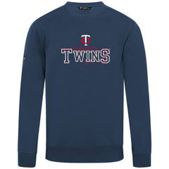 Minnesota Twins Levelwear Zane Journey Sweatshirt Clearance