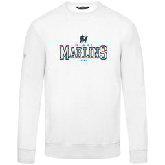 Miami Marlins Levelwear Zane Journey Sweatshirt Near Me
