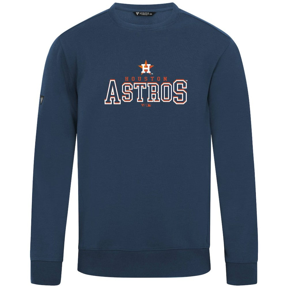 Houston Astros Levelwear Zane Journey Sweatshirt Near Me