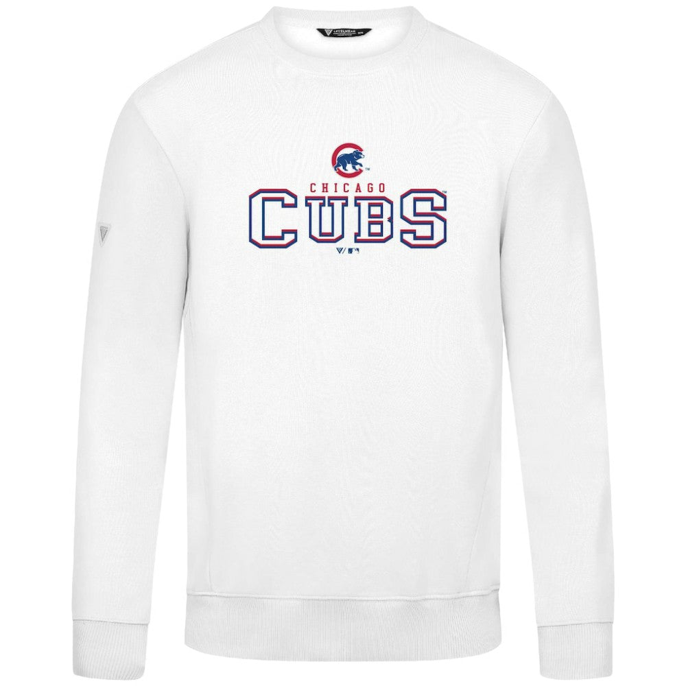 Chicago Cubs Levelwear Zane Journey Sweatshirt Clearance
