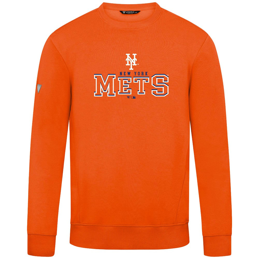 New York Mets Levelwear Zane Journey Sweatshirt Online
