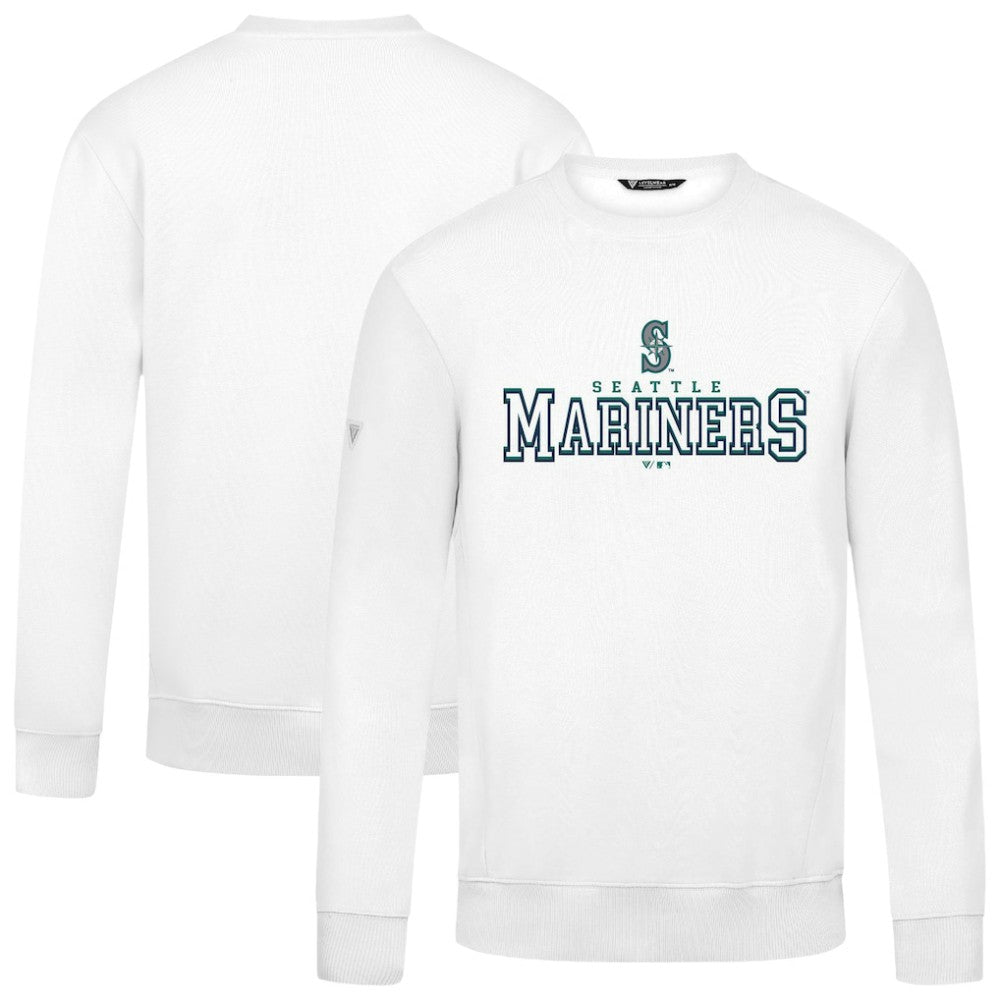 Seattle Mariners Levelwear Zane Journey Sweatshirt On Sale