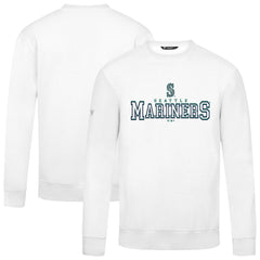 Seattle Mariners Levelwear Zane Journey Sweatshirt On Sale