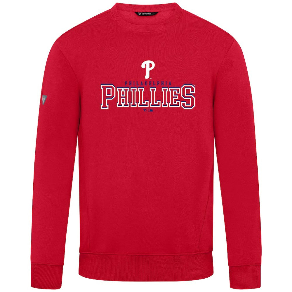Philadelphia Phillies Levelwear Zane Journey Sweatshirt Online
