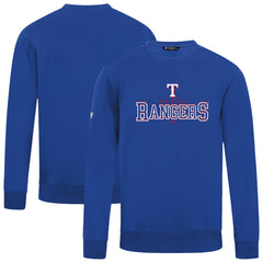 Texas Rangers Levelwear Zane Journey Sweatshirt Near Me