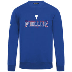 Philadelphia Phillies Levelwear Zane Journey Sweatshirt On Sale